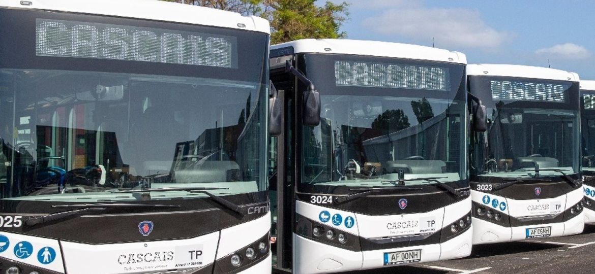 Autocarros de Cascais
