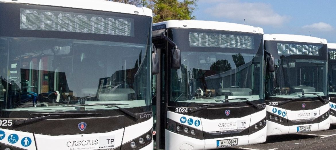 Autocarros de Cascais