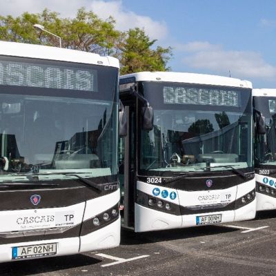 Autocarros de Cascais